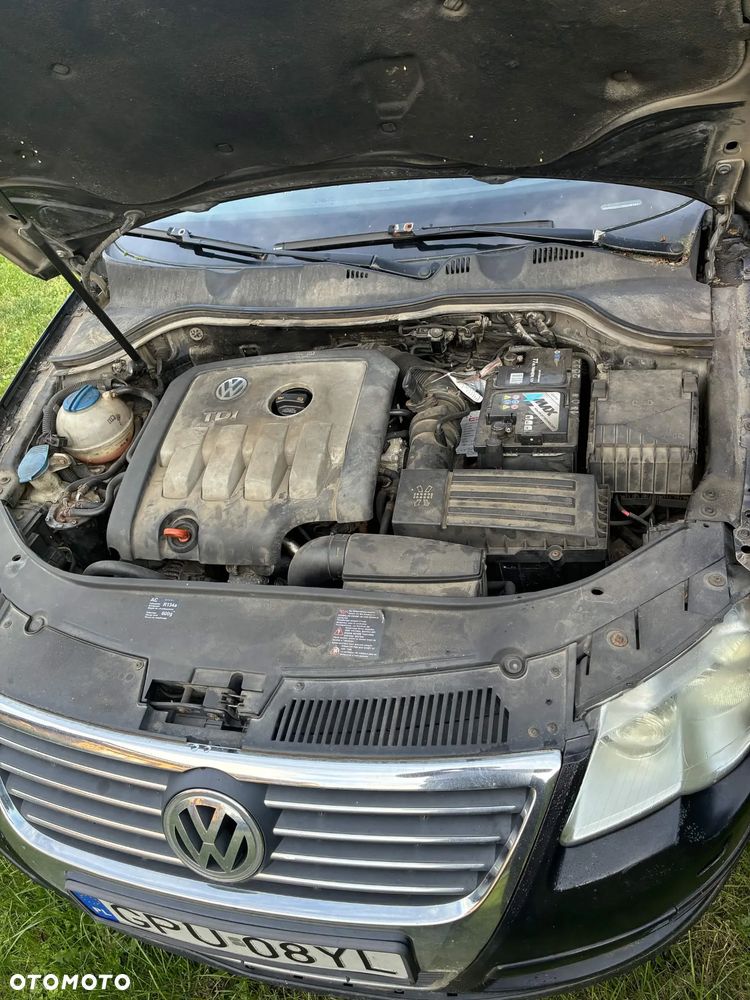 Volkswagen Passat - 5