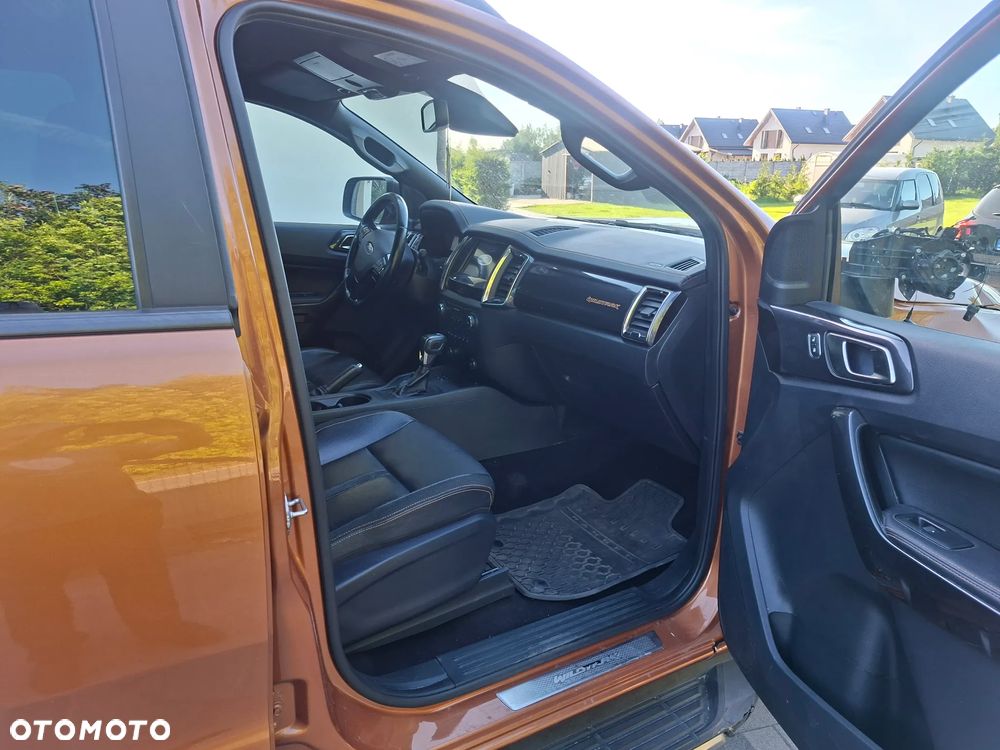 Ford Ranger 2.0 EcoBlue 4x4 DC Limited - 13