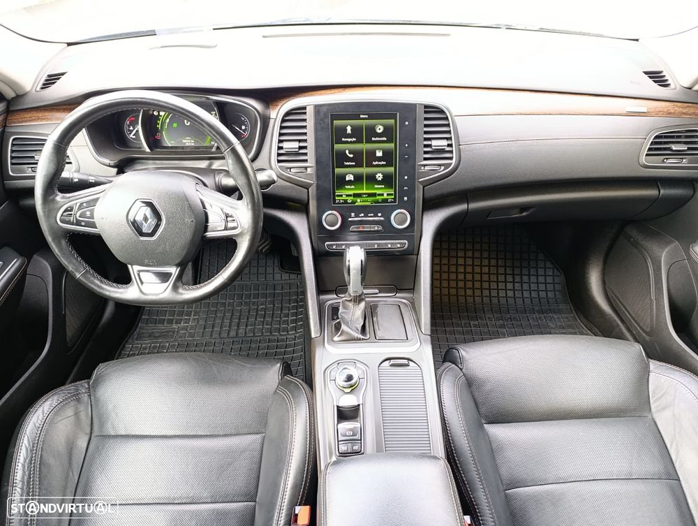 Renault Talisman 1.6 dCi Initiale Paris EDC - 12