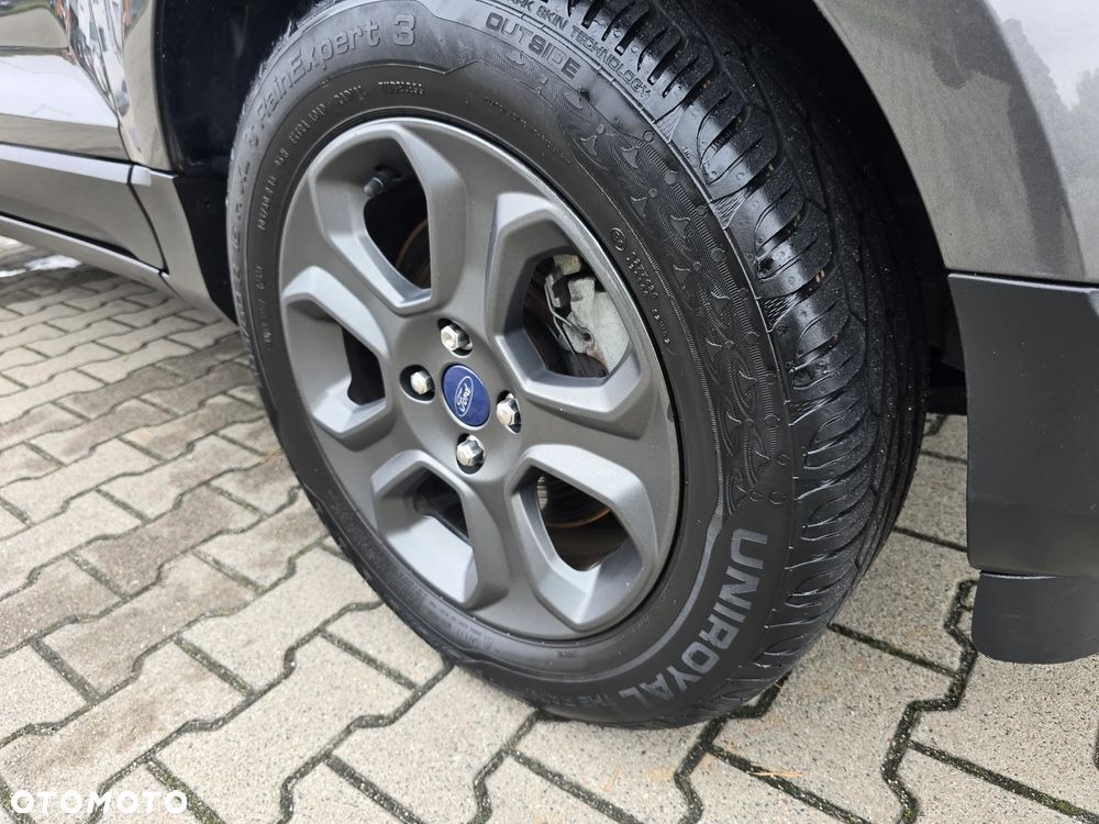 Ford EcoSport 1.0 EcoBoost TREND - 24
