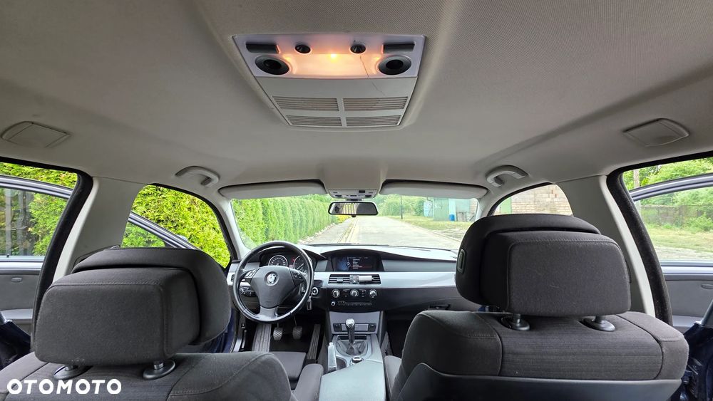 BMW Seria 5 520d Edition Sport - 15