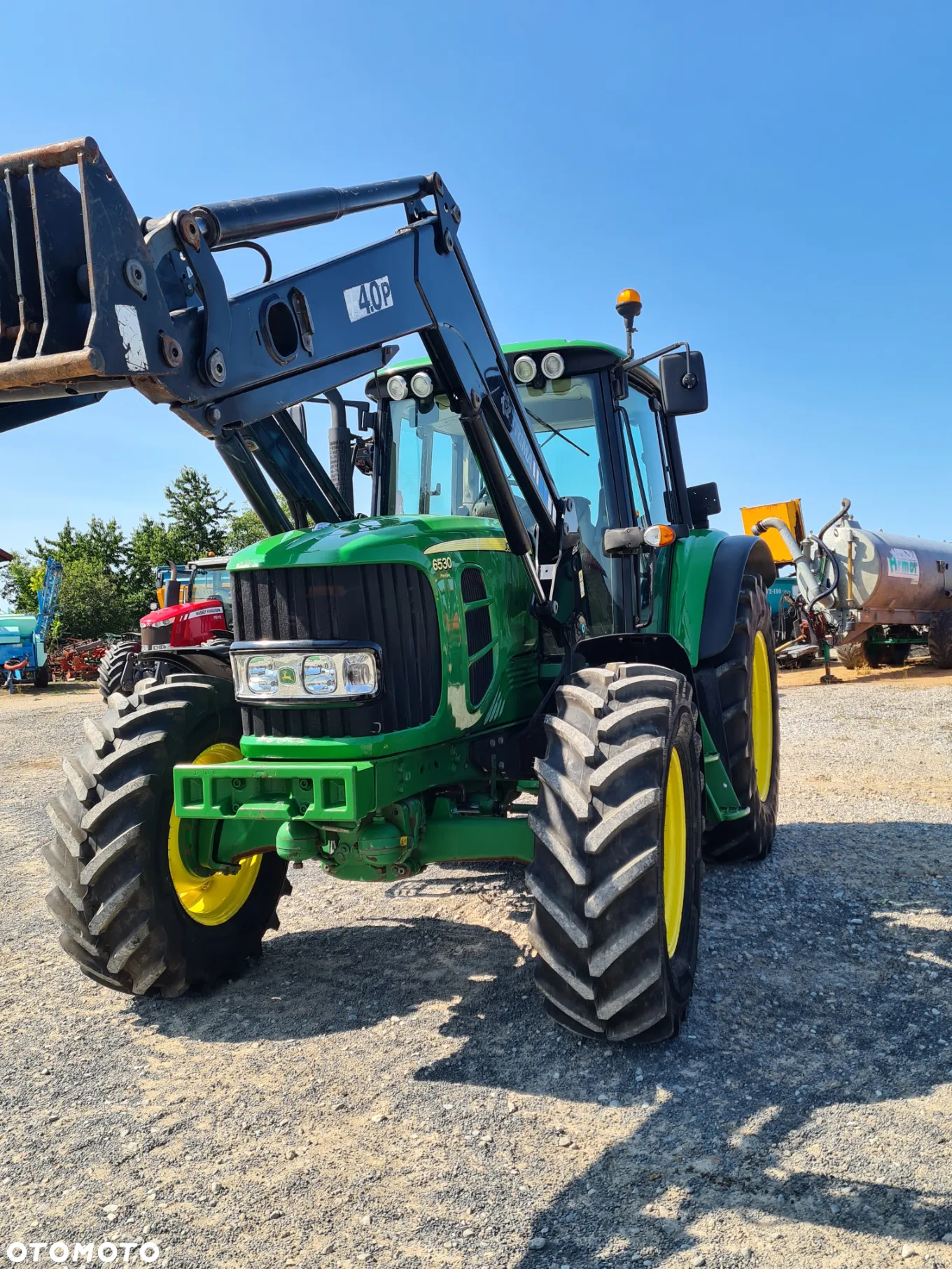 John Deere 6530 Premium - 2