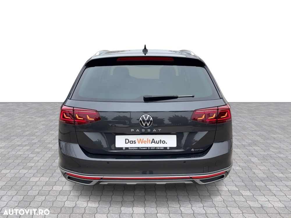Volkswagen Passat Alltrack 2.0 TDI SCR DSG 4Motion - 4