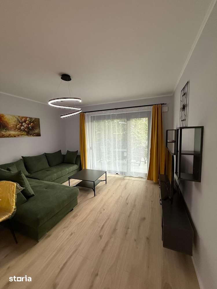 Apartament 2 camere Arcadia Residence | cu parcare | prima chirie — fotografia 1