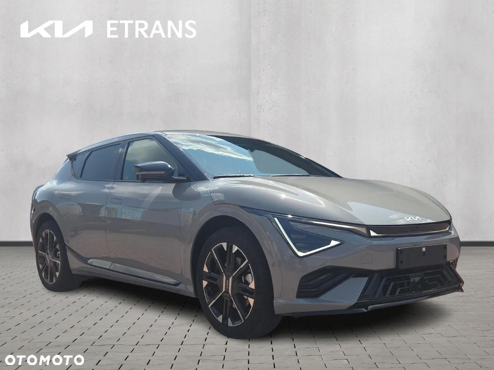 Kia EV6 84kWh GT-Line AWD - 7