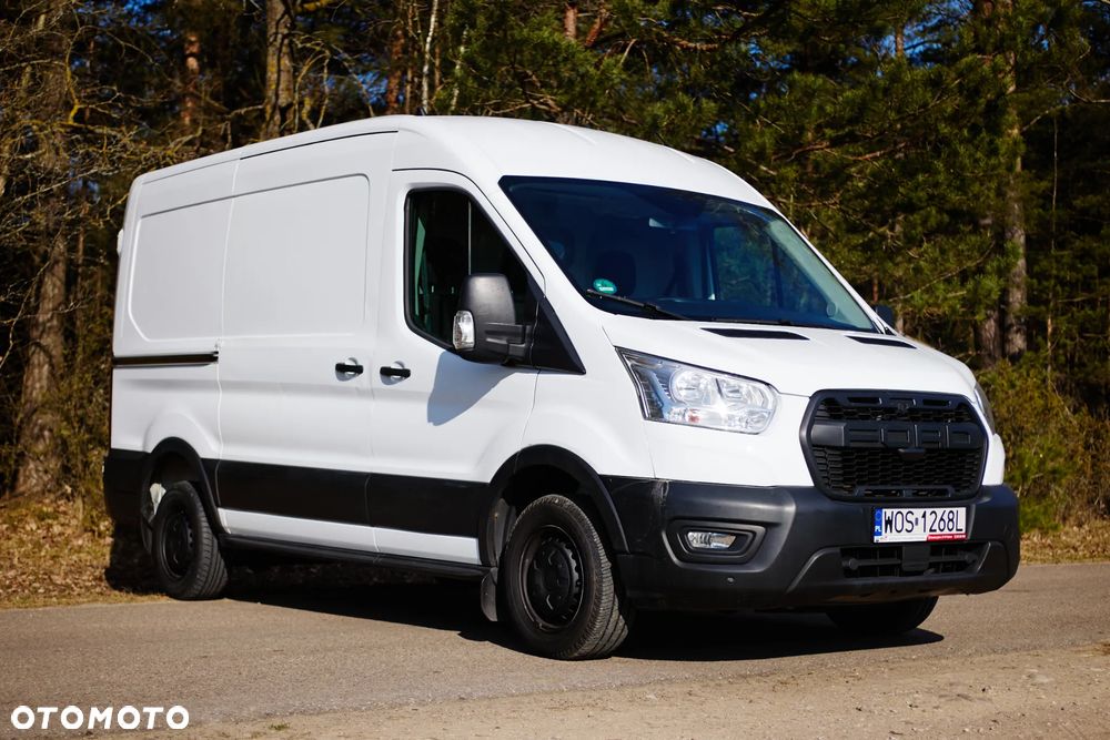 Ford Transit - 10