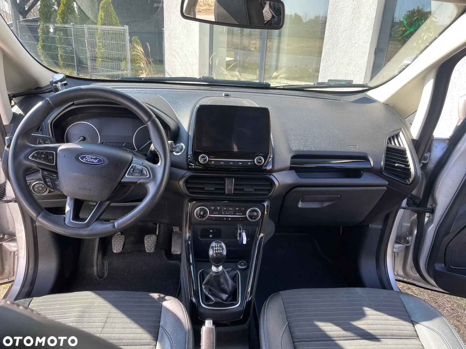 Ford EcoSport 1.5 TDCi Navi Edition ASS - 16