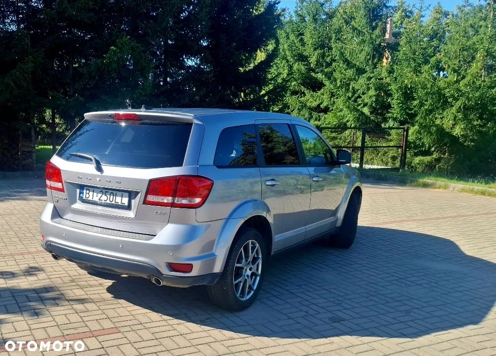 Dodge Journey - 5