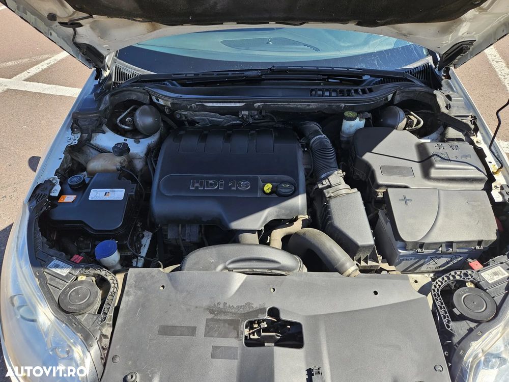 Citroën C5 2.0 HDI BVM6 H3+ Exclusive - 19