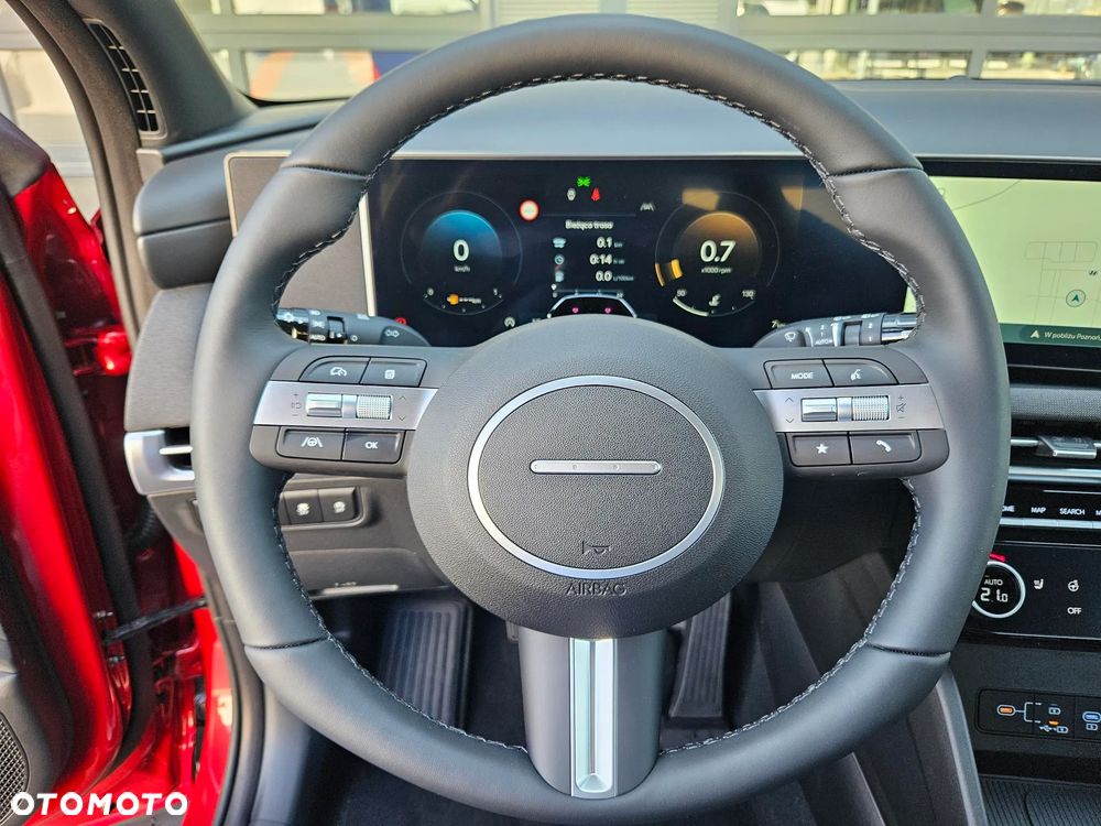 Hyundai Tucson 1.6 T-GDi Smart Black 2WD - 27