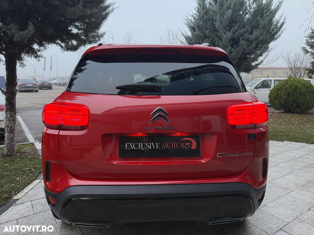 Citroën C5 Aircross Pure Tech 180 S&S EAT8 SHINE PACK - 11