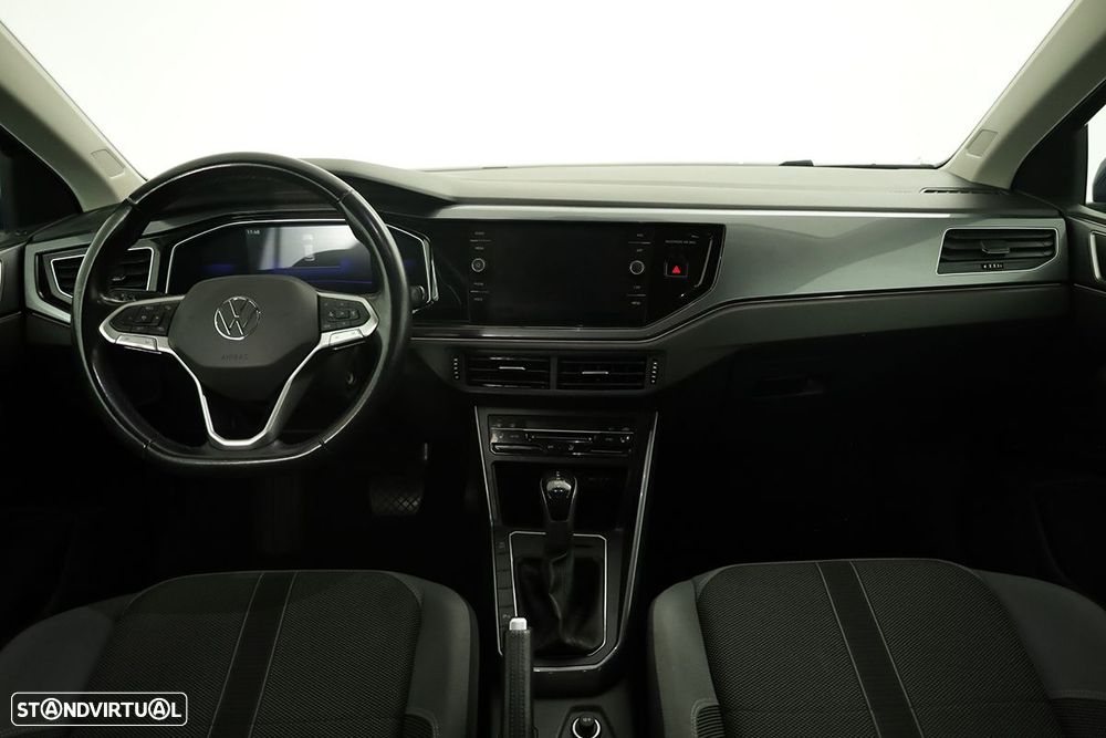 VW Polo 1.0 TSI Style DSG - 8