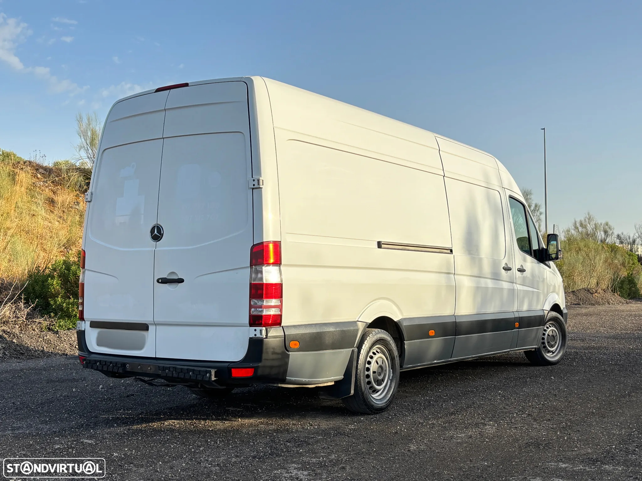 Mercedes-Benz Sprinter 316 CDI/43L TA - 24