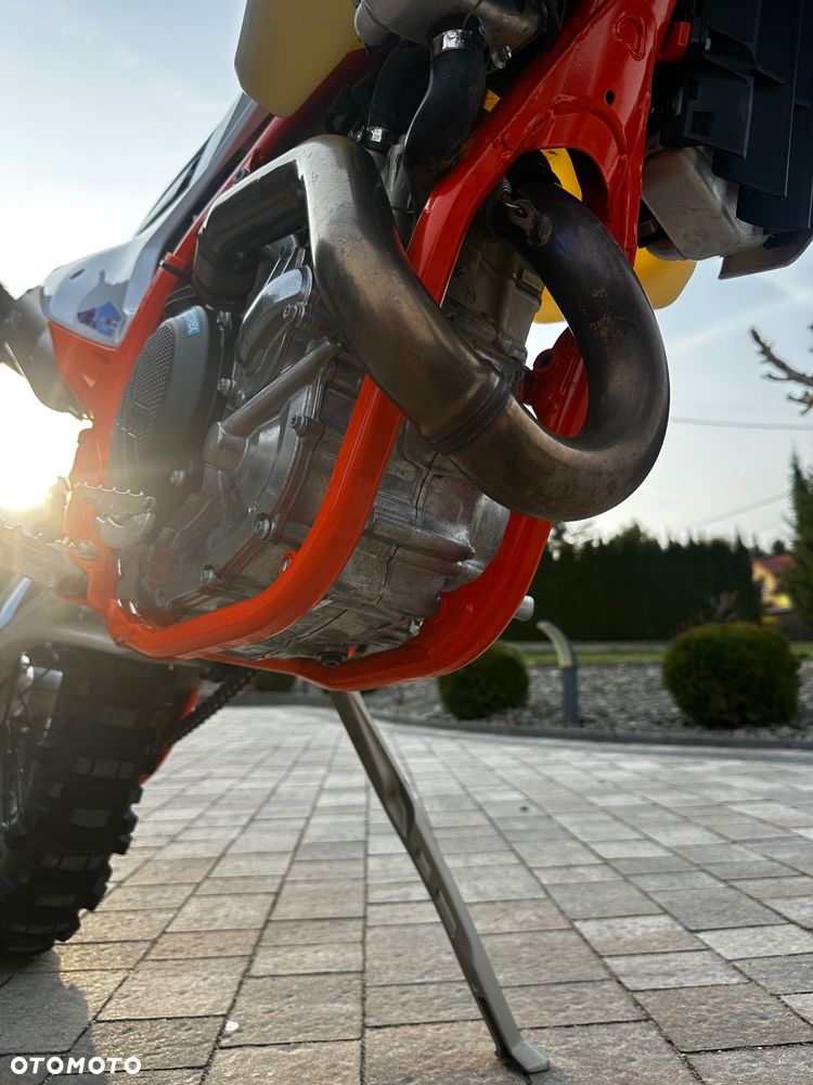 KTM EXC 450 - 4