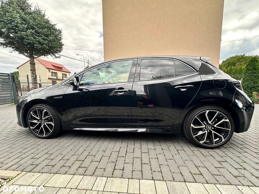 Toyota Corolla 2.0 Hybrid Executive - 9