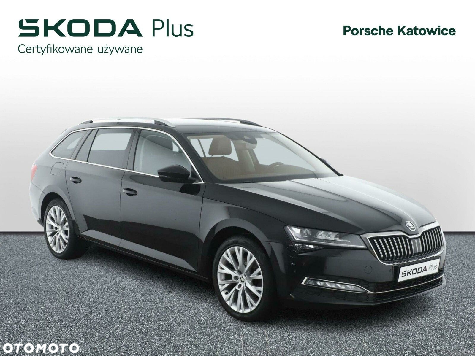 Skoda Superb 2.0 TDI SCR Style DSG - 2