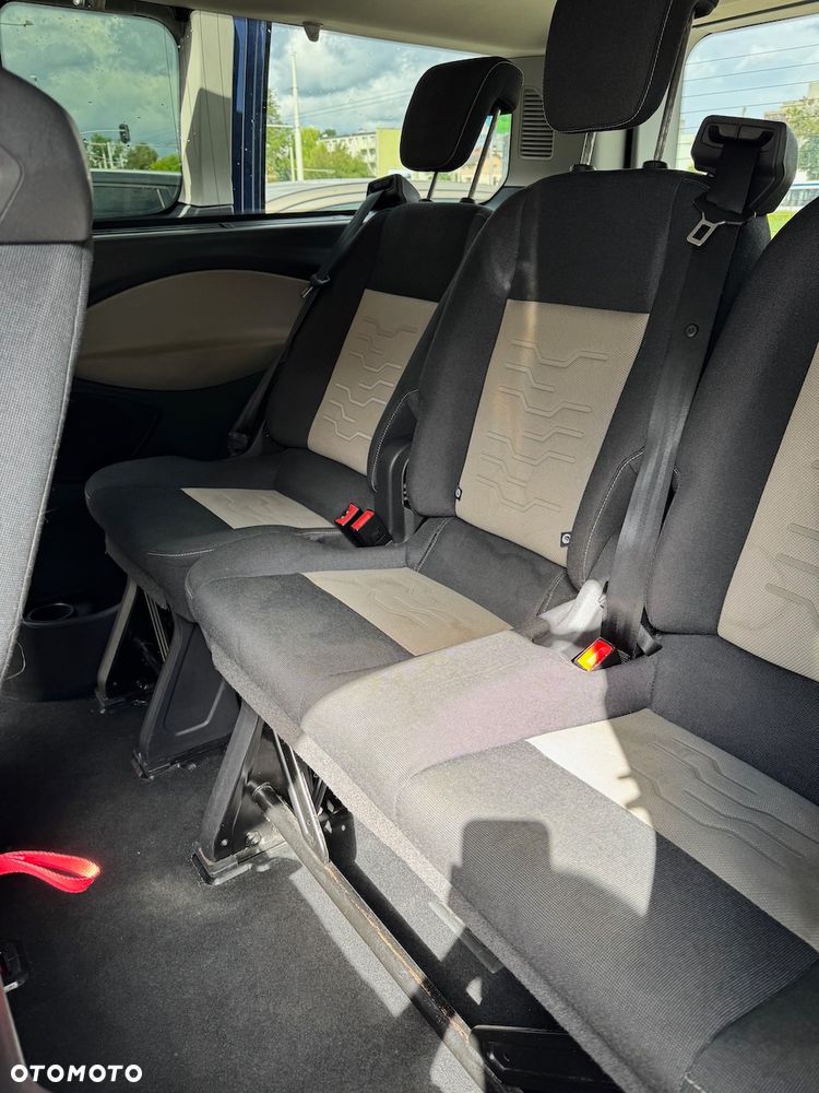 Ford Tourneo Custom 2.0 TDCi L2 Titanium SelectShift - 7