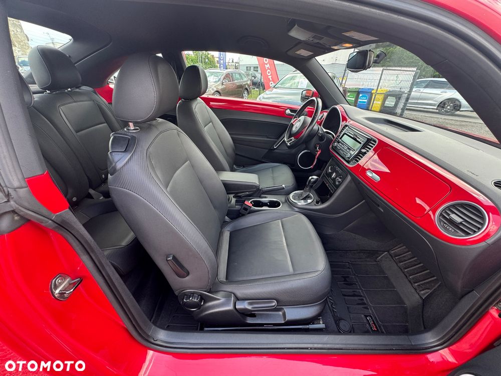 Volkswagen Beetle - 22