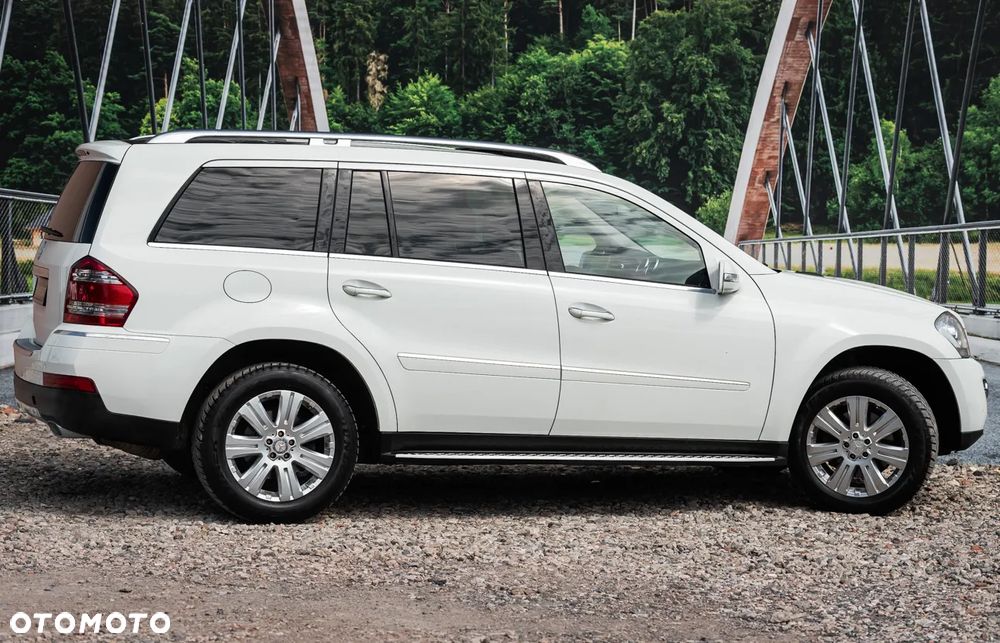 Mercedes-Benz GL 320 CDI - 14