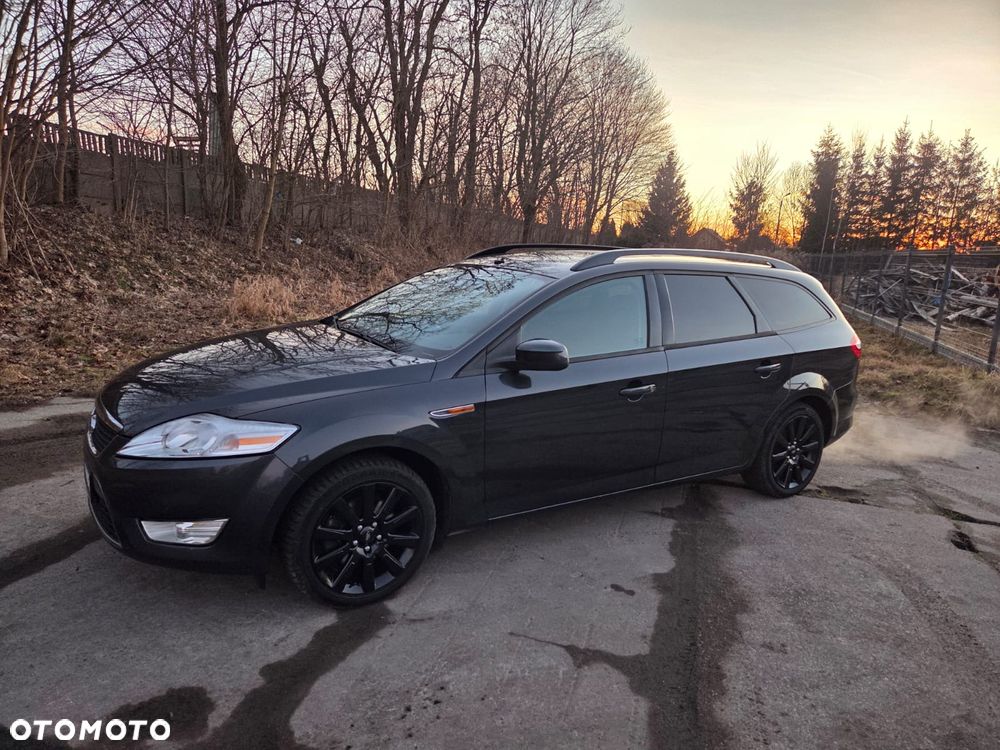 Ford Mondeo 2.0 TDCi Ambiente - 6