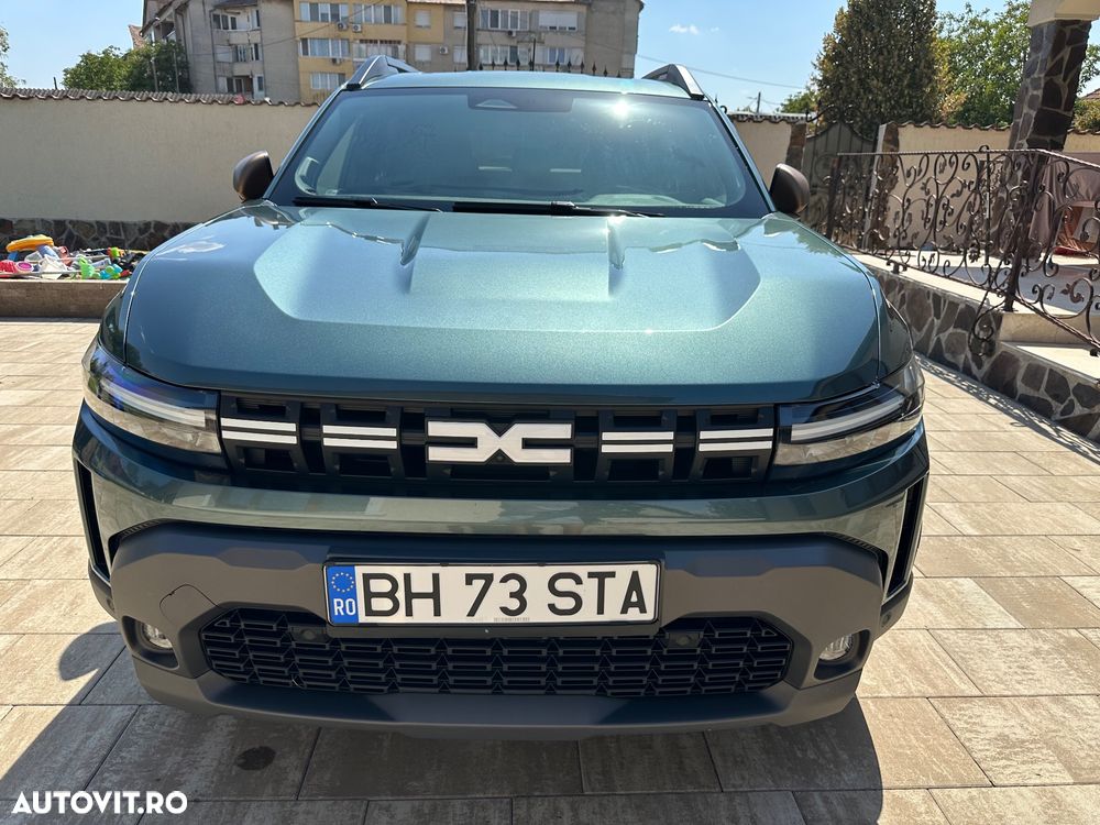 Dacia Duster HEV 140 Extreme - 5