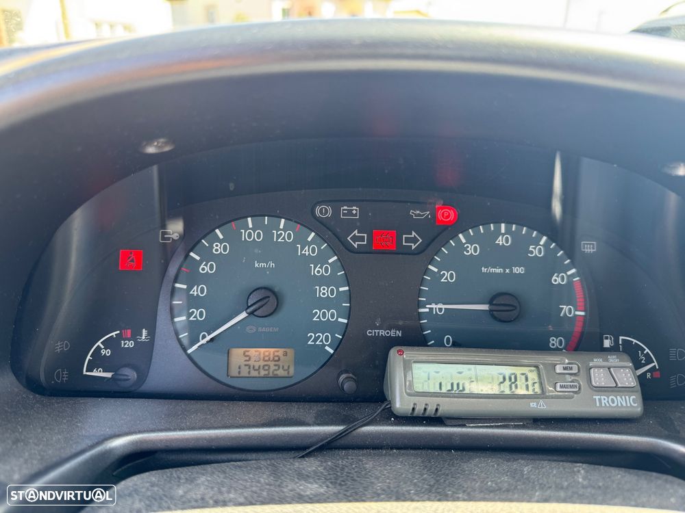 Citroën Xsara Break 1.4i SX - 9