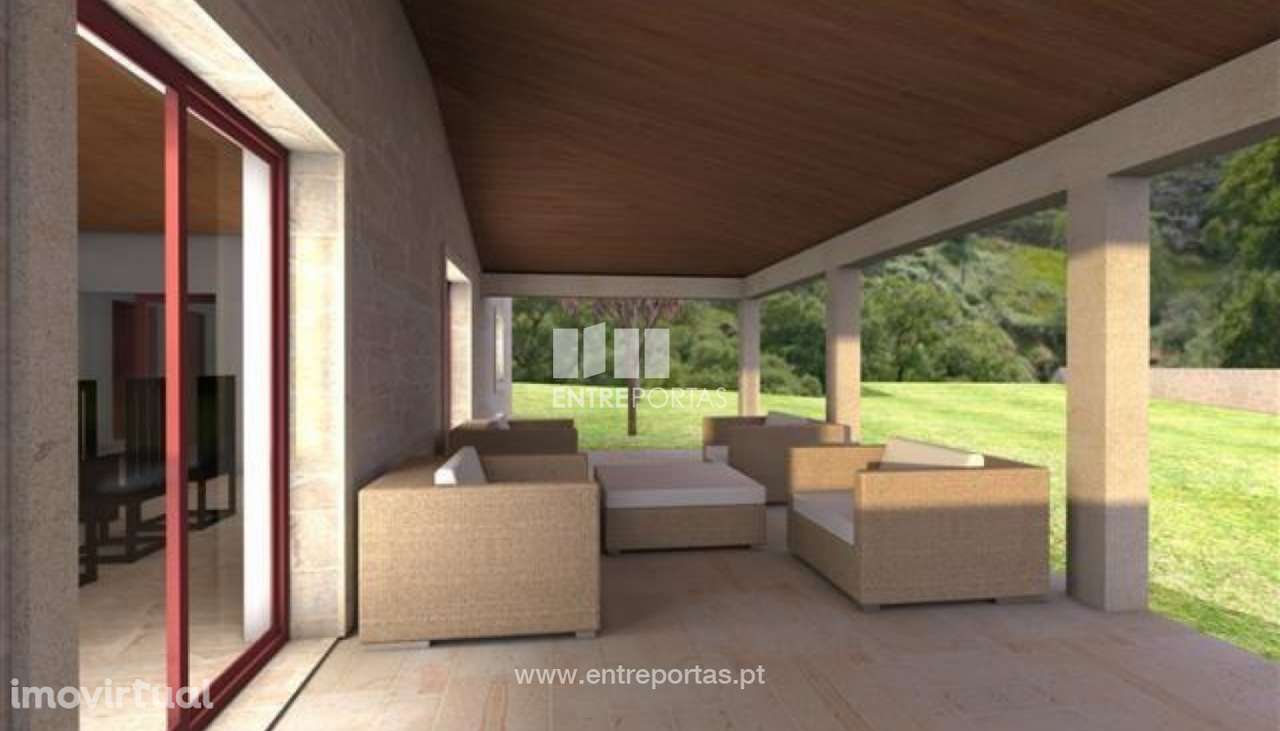 Venda de Moradia em pedra, São Pedro de Arcos, Ponte de Lima - Grande imagem: 2/30