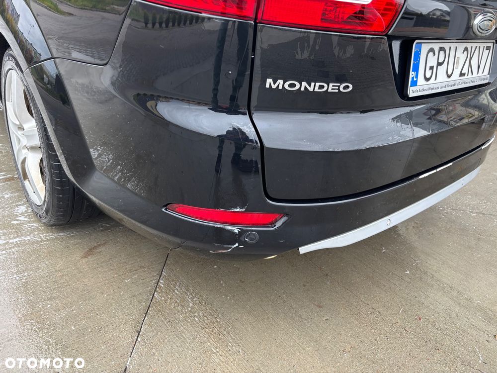 Ford Mondeo 2.0 TDCi Titanium - 5