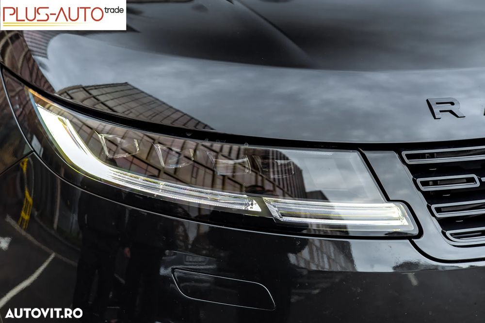 Land Rover Range Rover Sport 3.0 I6 D300 MHEV Dynamic HSE - 5