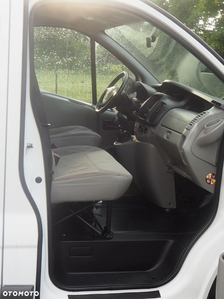 Nissan Primastar - 10