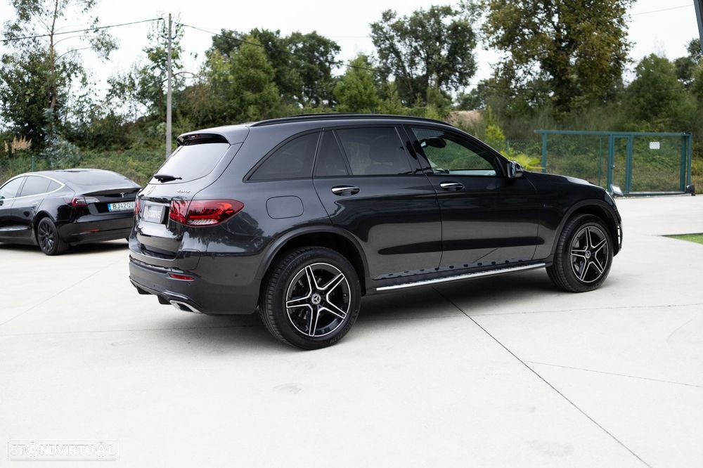 Mercedes-Benz GLC 300 - 26