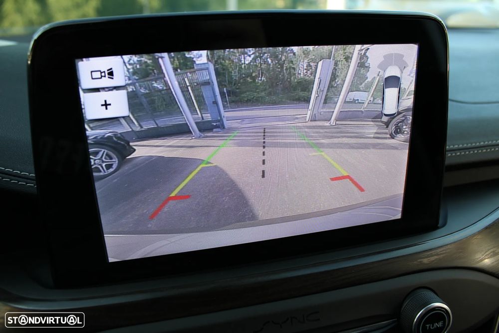 Ford Focus 1.0 EcoBoost S&S VIGNALE - 27