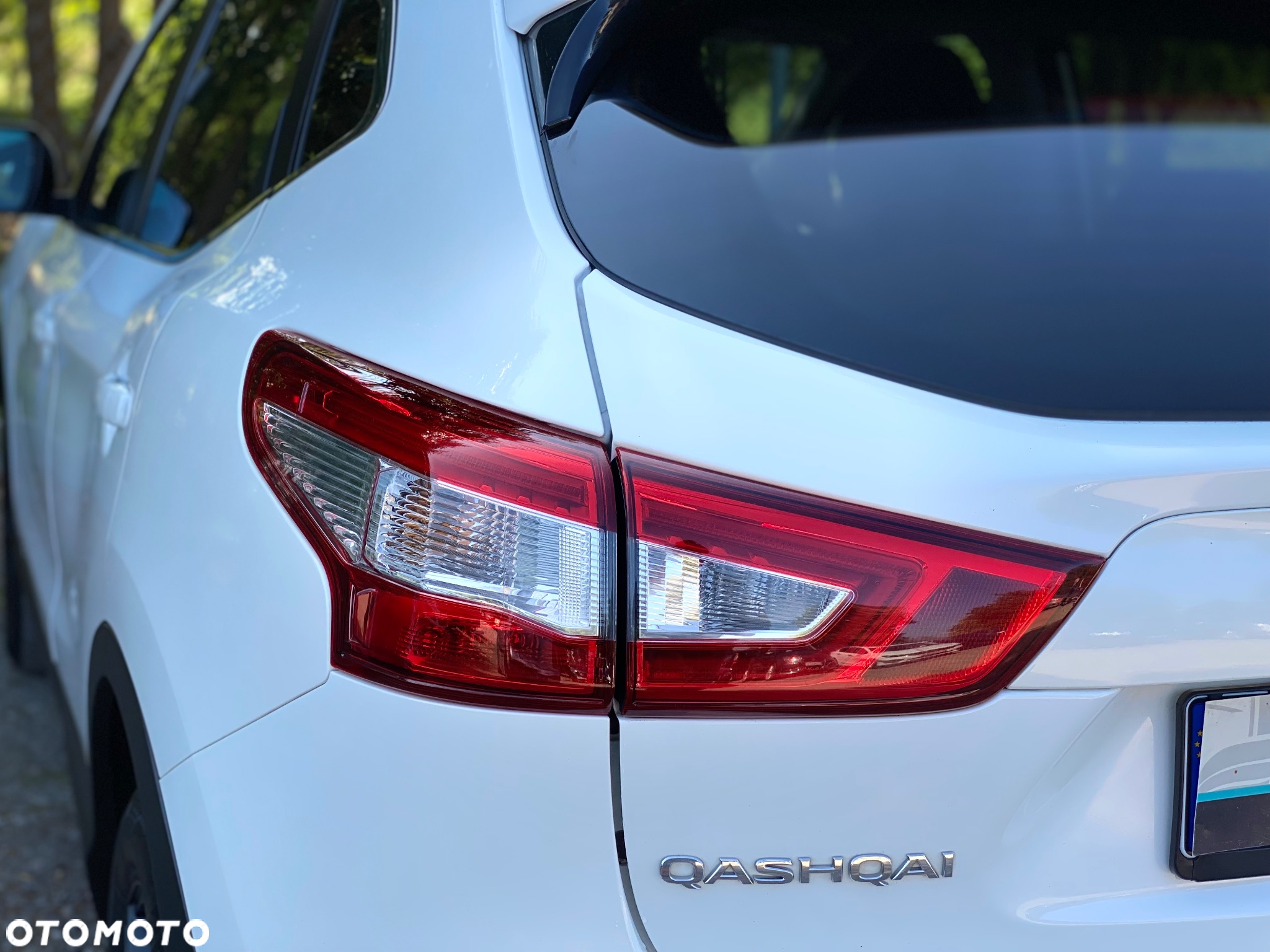 Nissan Qashqai 1.5 dCi Tekna EU6 - 38