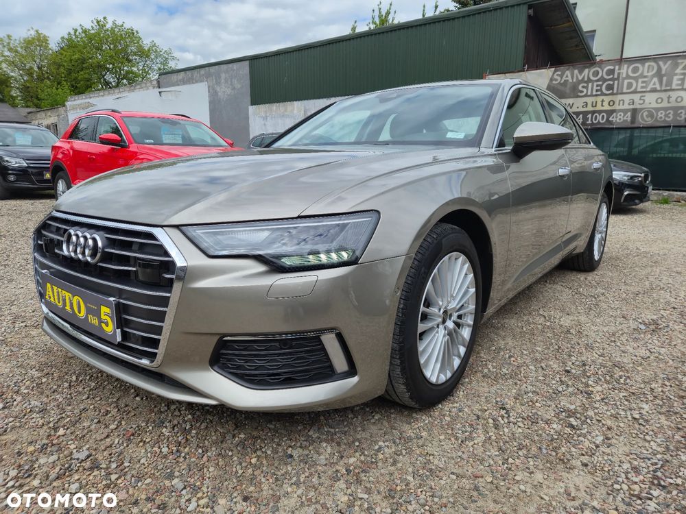 Audi A6 Limousine - 4