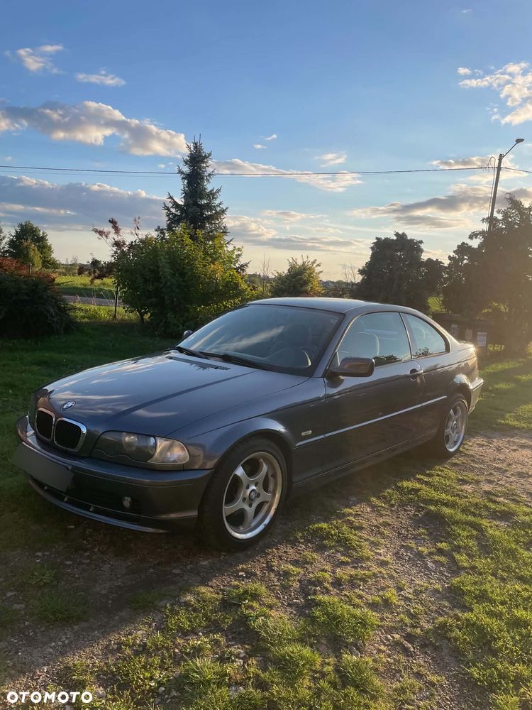 BMW Seria 3 318 Ci - 1