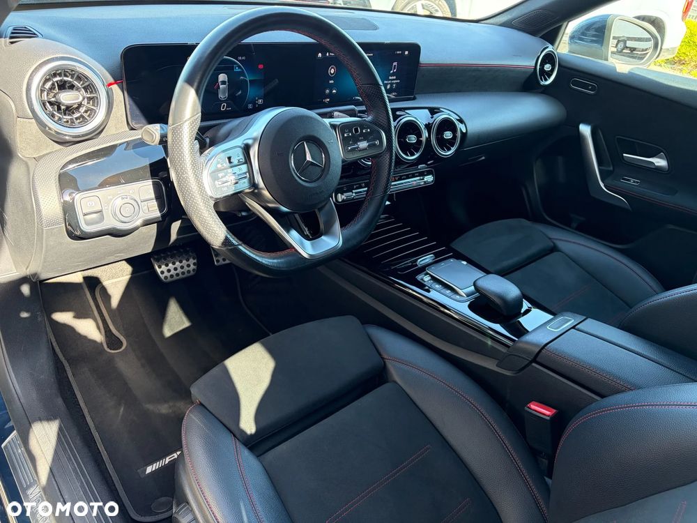 Mercedes-Benz Klasa A 180 AMG Line 7G-DCT - 13