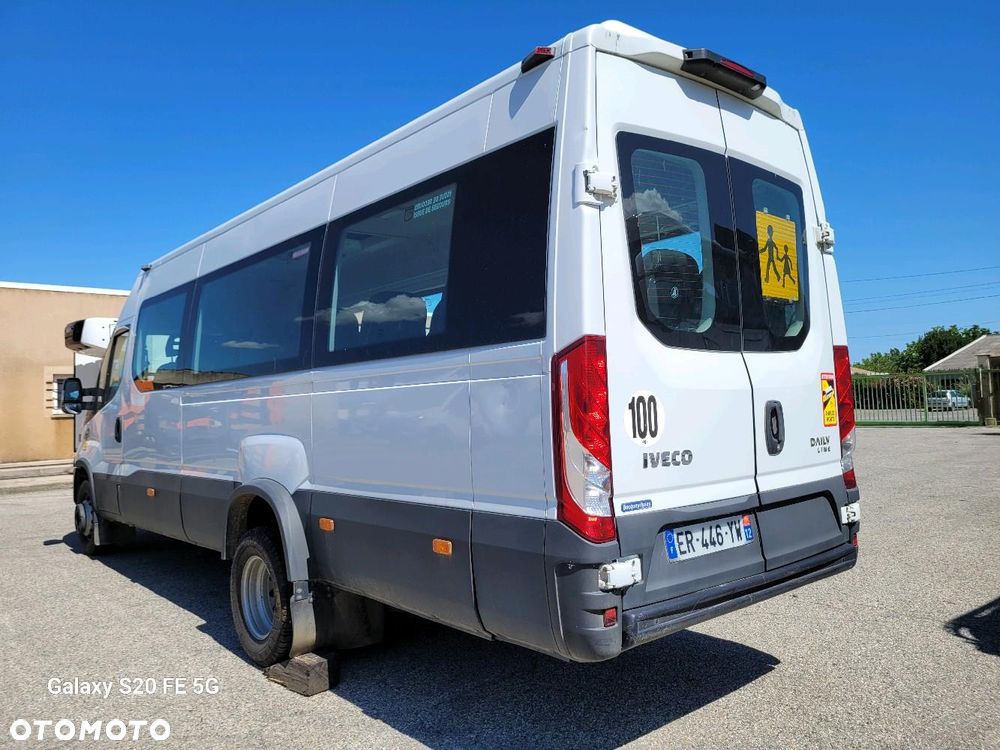 Iveco Daily Line 65C15 Autobus - 6