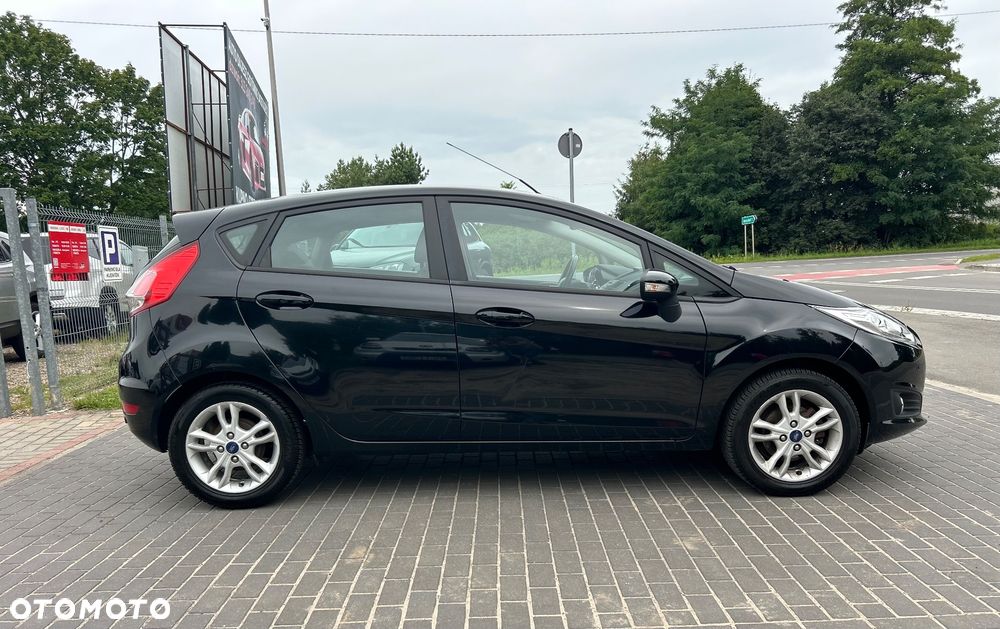 Ford Fiesta 1.0 EcoBoost Trend - 11