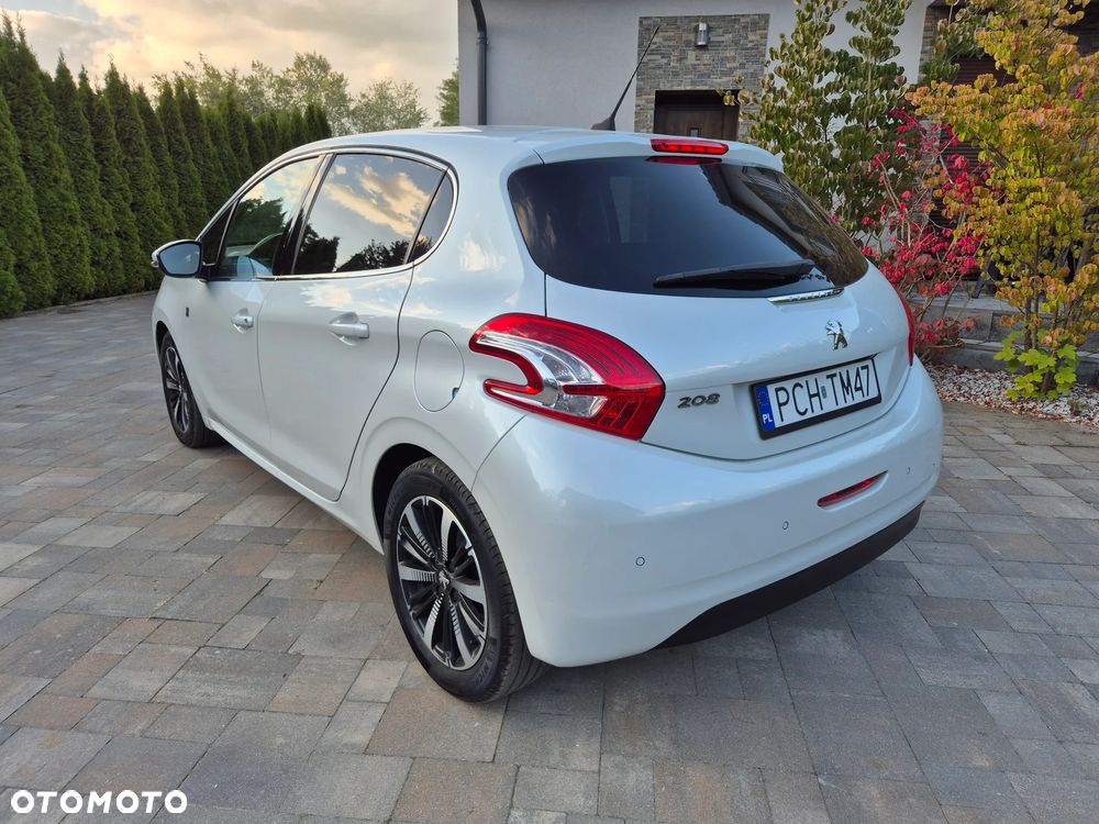 Peugeot 208 PureTech 82 Start & Stop Tech Edition - 7