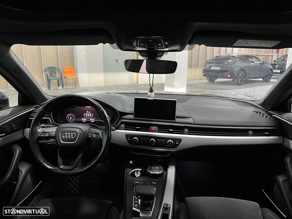 Audi A4 Avant 2.0 TDI S tronic - 24