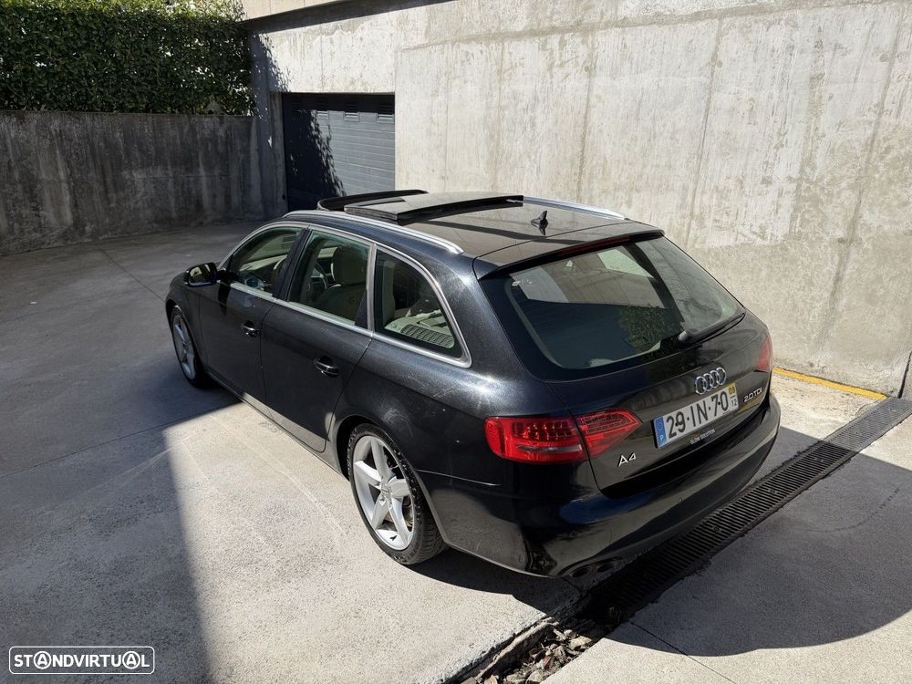 Audi A4 Avant - 6