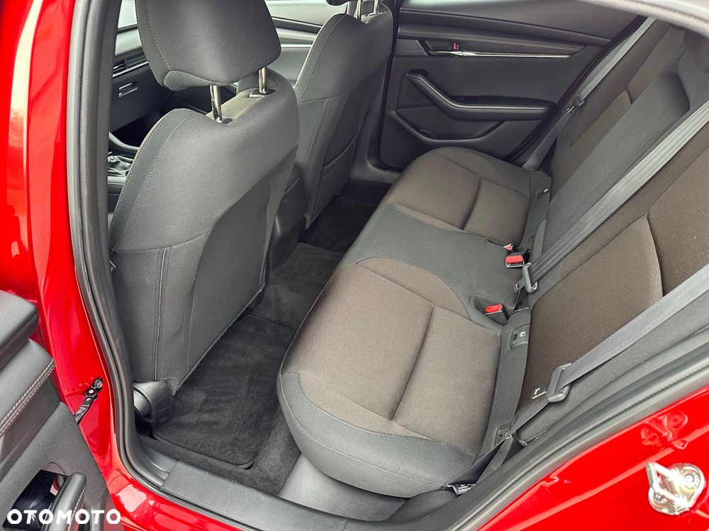 Mazda 3 SKYACTIV-G 2.0 M-Hybrid - 17