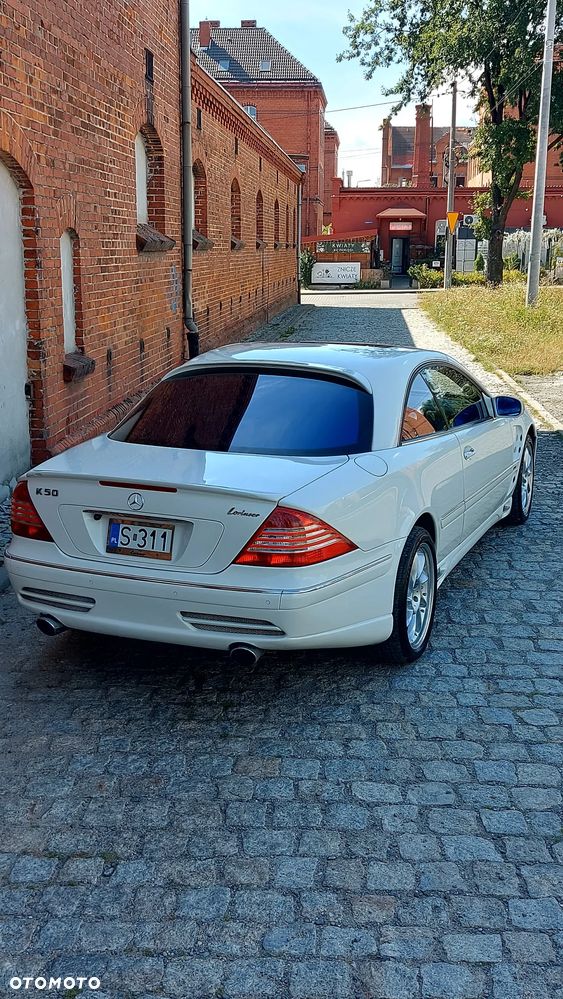 Mercedes-Benz CL - 4
