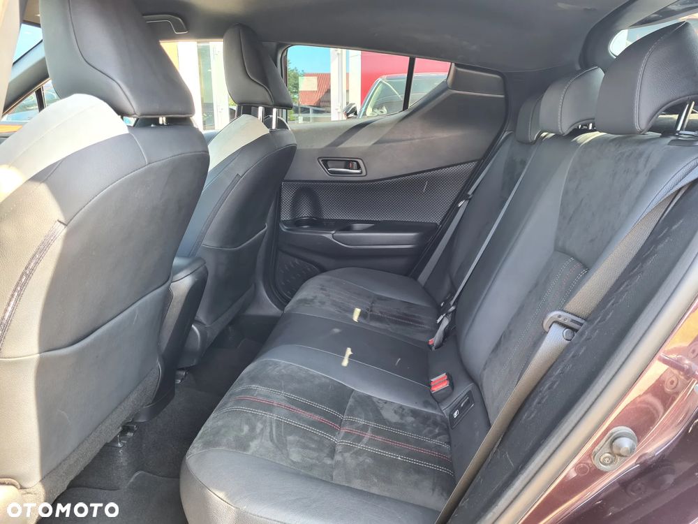 Toyota C-HR 2.0 Hybrid GR Sport - 16