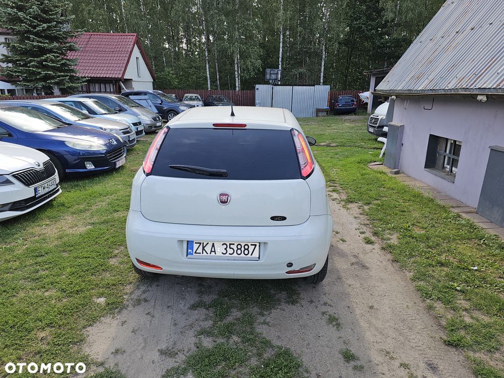 Fiat Grande Punto - 4