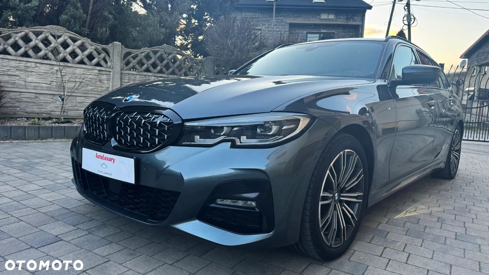 BMW Seria 3 320d M Sport Shadow sport - 3