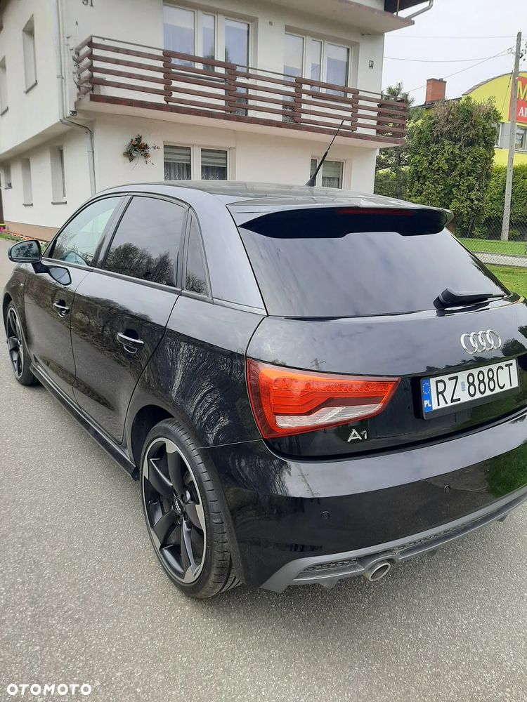 Audi A1 Sportback 1.6 TDI S tronic - 20