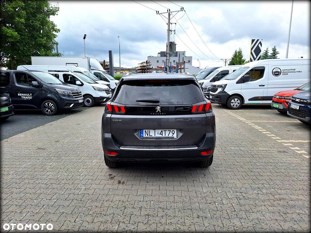 Peugeot 5008 2.0 BlueHDi Road Trip S&S EAT8 - 7
