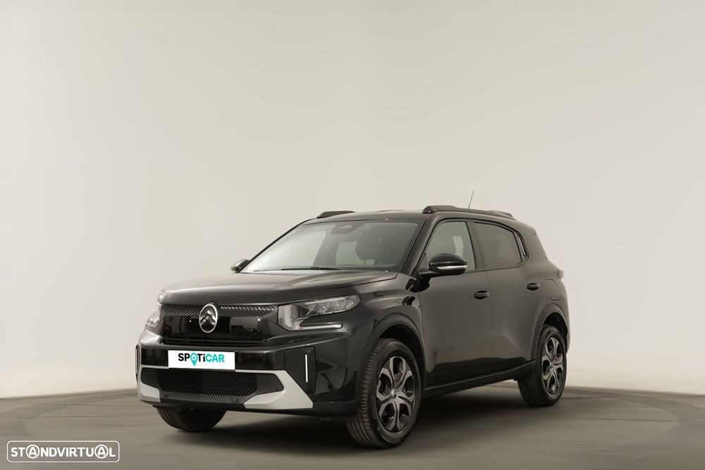 Citroën C3 Aircross 1.2 PureTech Plus - 2