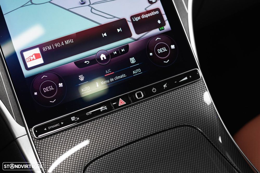 Mercedes-Benz C 300 e 9G-TRONIC AMG Line - 35